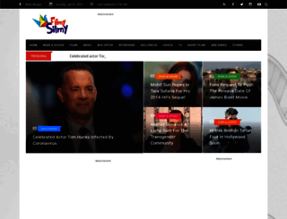 filmy-silmy.com screenshot