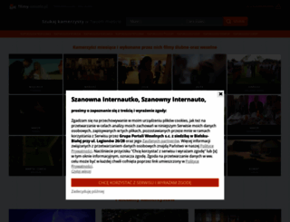 filmy-wesele.pl screenshot
