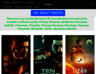 filmyflip.com screenshot