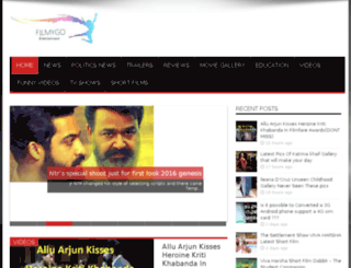 filmygo.com screenshot