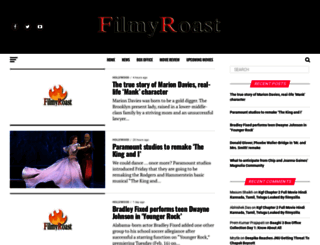 filmyroast.com screenshot