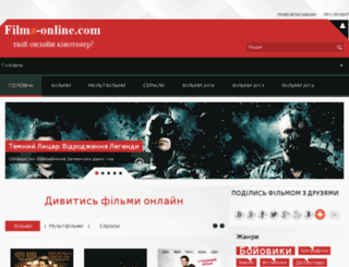 filmz-online.com screenshot