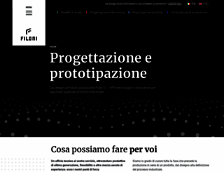 filoni.eu screenshot