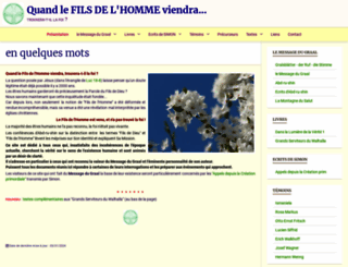 fils-de-l-homme.e-monsite.com screenshot
