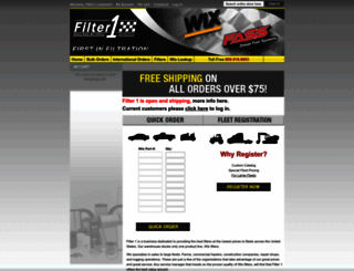 filter1.com screenshot