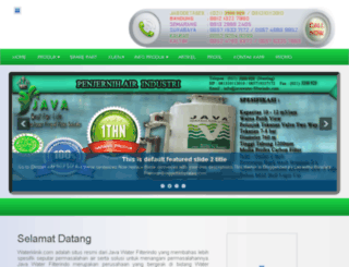 filterair-java.com screenshot
