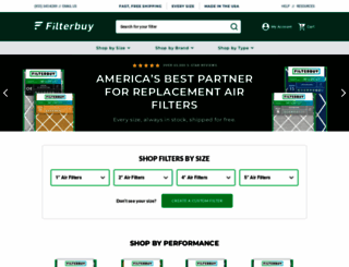 filterbuy.com screenshot