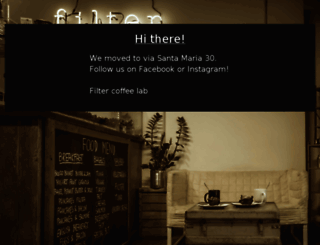 filtercoffeelab.com screenshot