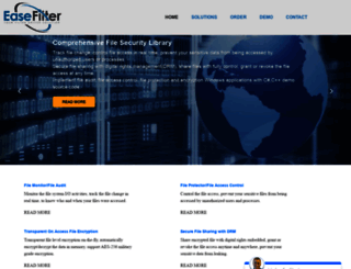 filterdriver.com screenshot