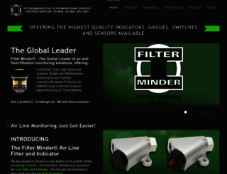 filterminder.com screenshot