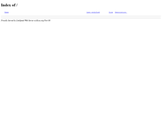 filyos.org screenshot