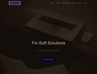 fin-soft.com screenshot