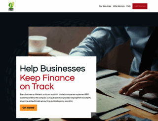 finactbusiness.com screenshot