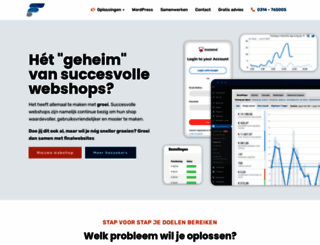 finalwebsites.nl screenshot