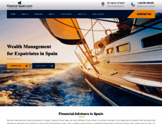 finance-spain.com screenshot