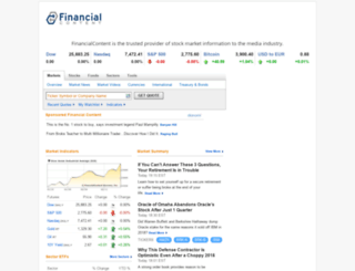 finance.fox23.com screenshot
