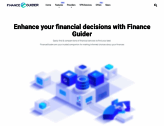 financeguider.com screenshot
