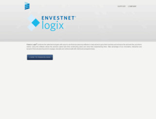 financelogix.com screenshot