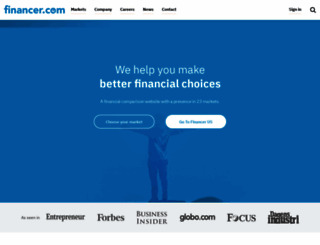 financer.com screenshot