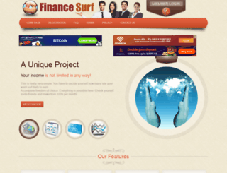 financesurf.net screenshot