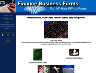 financetabbies.com screenshot