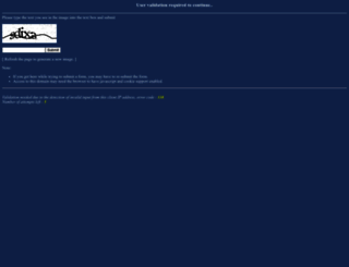 financial-express.net screenshot
