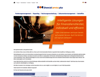 financial-service-plus.de screenshot