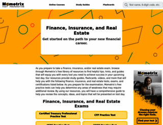 financialcareersnow.com screenshot