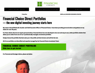 financialchoice.com.au screenshot