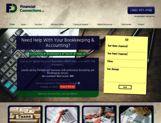 financialconnectionsllc.com screenshot