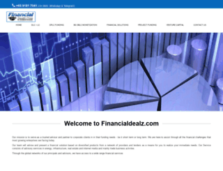 financialdealz.com screenshot