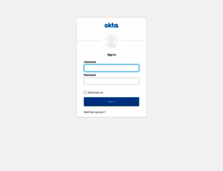 financialengines-admin.okta.com screenshot
