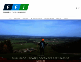 financialfreedomjourney.eu screenshot