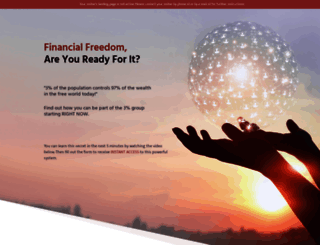 financialfreedomsites.com screenshot