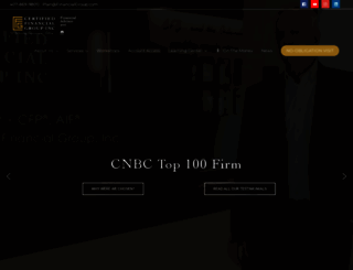 financialgroup.com screenshot