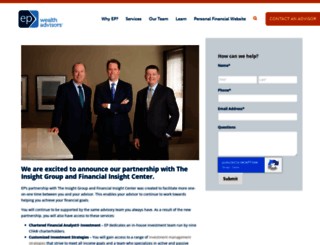 financialinsightcenter.com screenshot