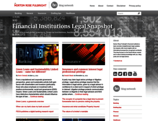 financialinstitutionslegalsnapshot.com screenshot
