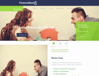 financialkart.com screenshot