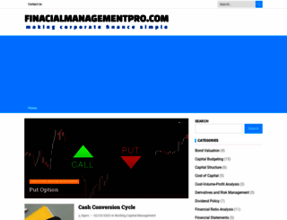 financialmanagementpro.com screenshot