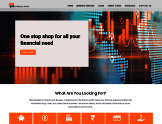 financialmate.org screenshot