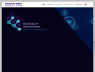 financialmedia.net screenshot
