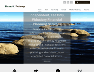 financialpathways.net screenshot