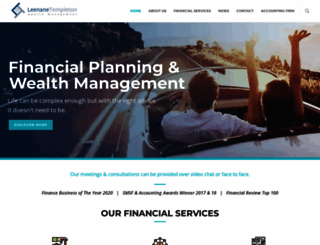 financialplanner-newcastle.com.au screenshot
