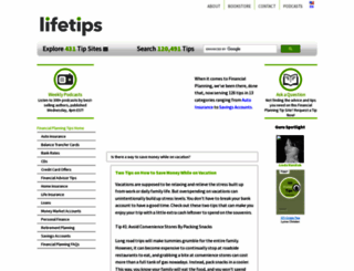 financialplanning.lifetips.com screenshot