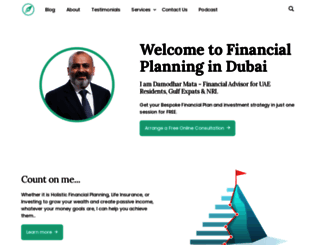 financialplanningindubai.com screenshot