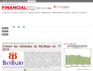 financialred.com.mx screenshot