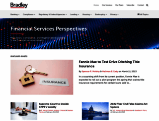 financialservicesperspectives.com screenshot