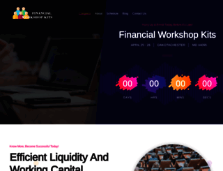 financialworkshopkits.org screenshot