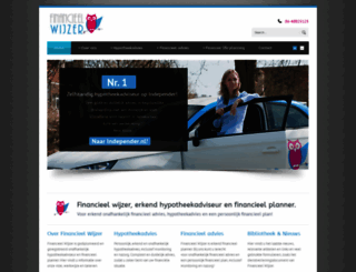 financieel-wijzer.nl screenshot