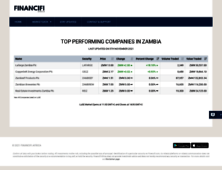 financifi.com screenshot